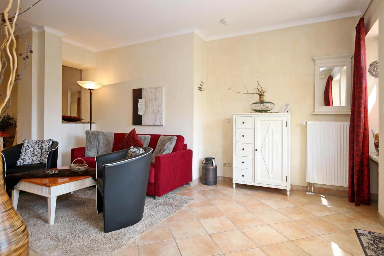 Residenz Seestern Wohnung 29 Ostseebad Kühlungsborn エクステリア 写真