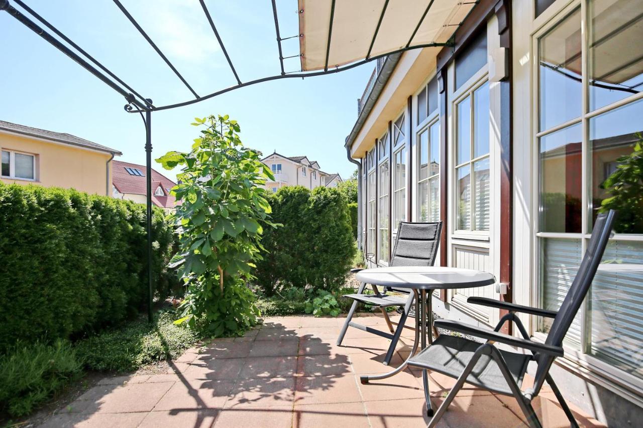 Residenz Seestern Wohnung 29 Ostseebad Kühlungsborn エクステリア 写真