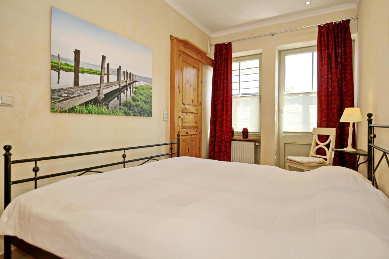 Residenz Seestern Wohnung 29 Ostseebad Kühlungsborn エクステリア 写真