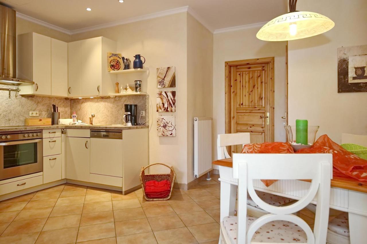 Residenz Seestern Wohnung 29 Ostseebad Kühlungsborn エクステリア 写真