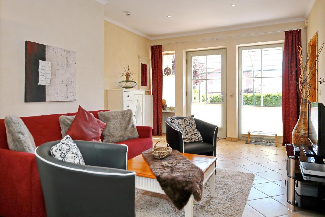 Residenz Seestern Wohnung 29 Ostseebad Kühlungsborn エクステリア 写真