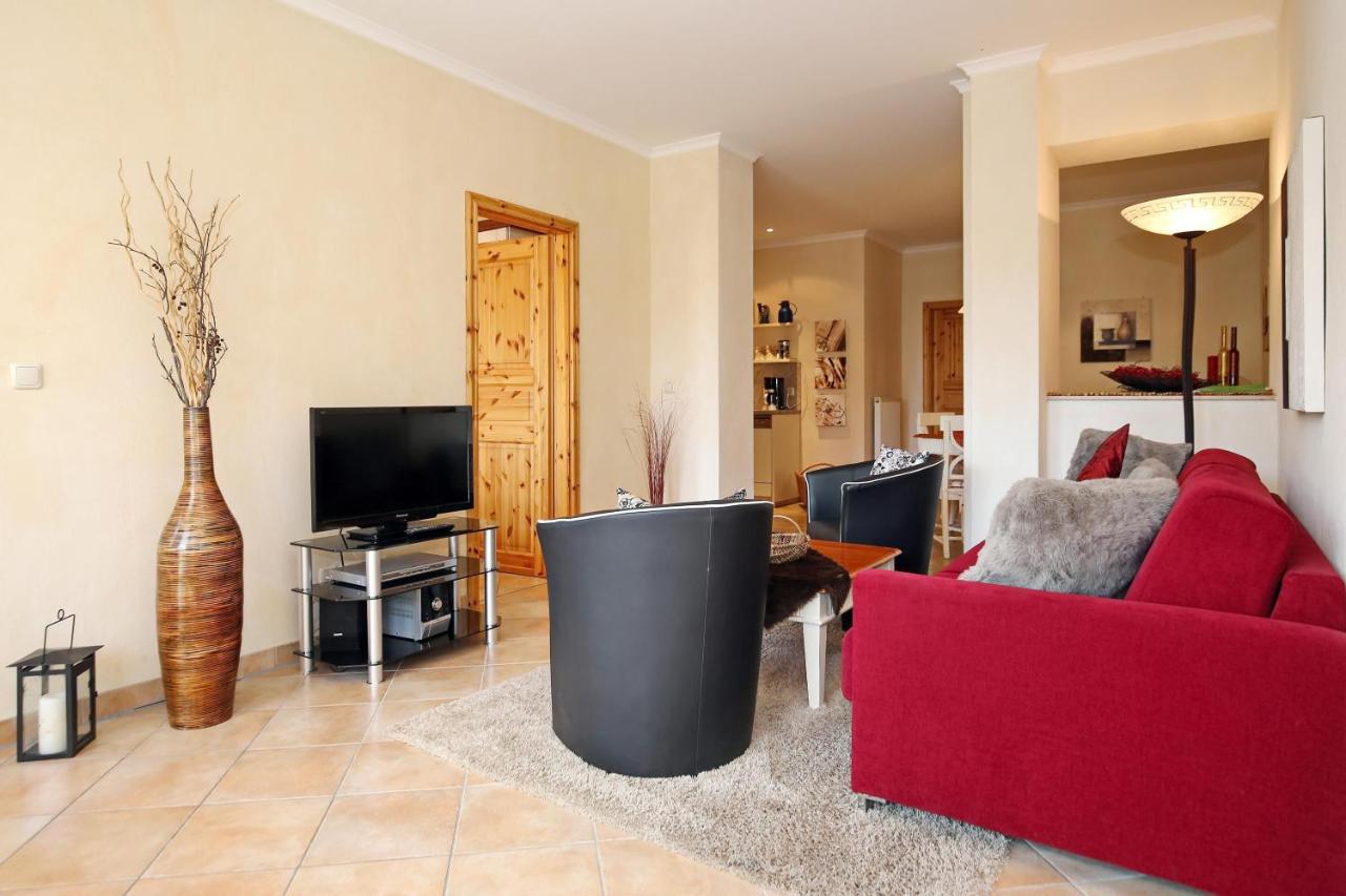 Residenz Seestern Wohnung 29 Ostseebad Kühlungsborn エクステリア 写真
