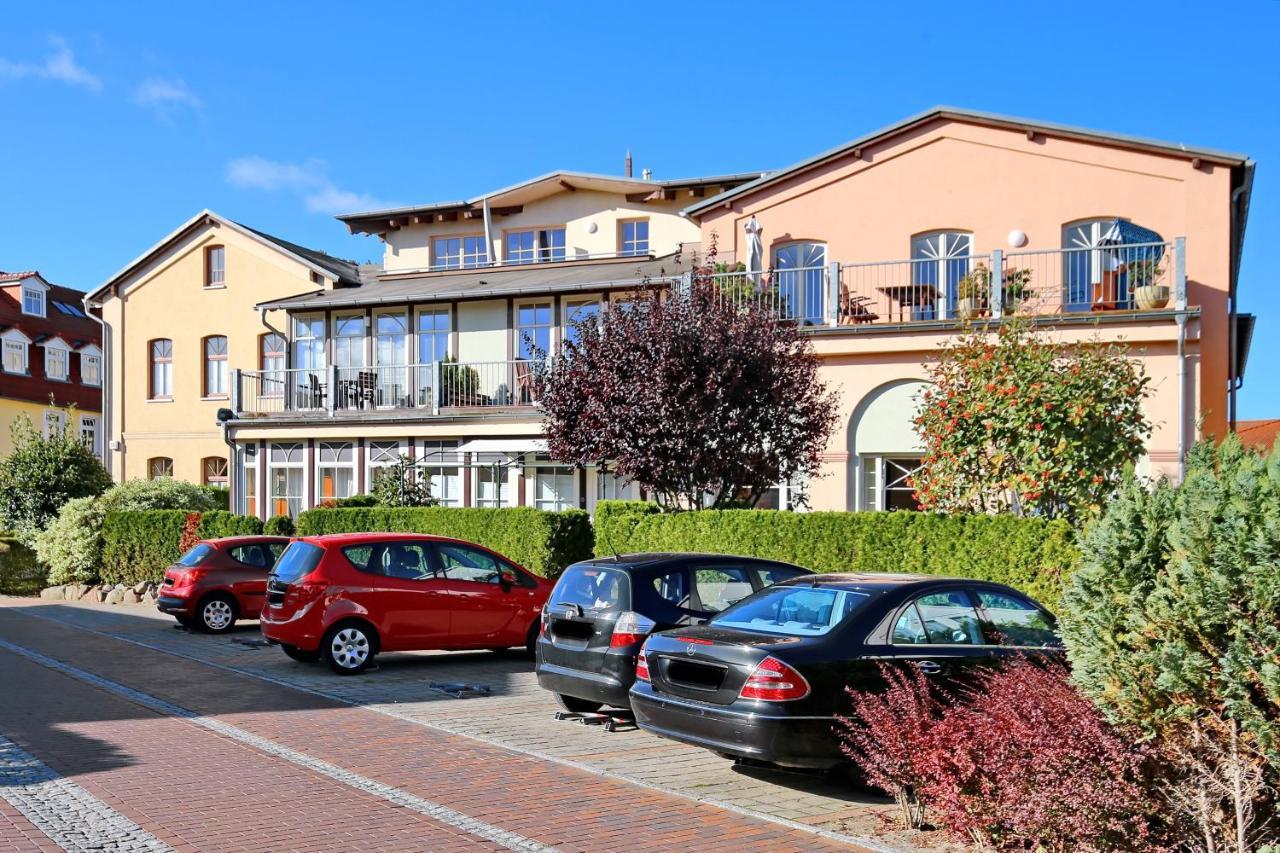 Residenz Seestern Wohnung 29 Ostseebad Kühlungsborn エクステリア 写真